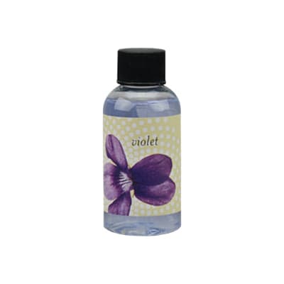 Caixa Fragrância Violeta - 4 unidades