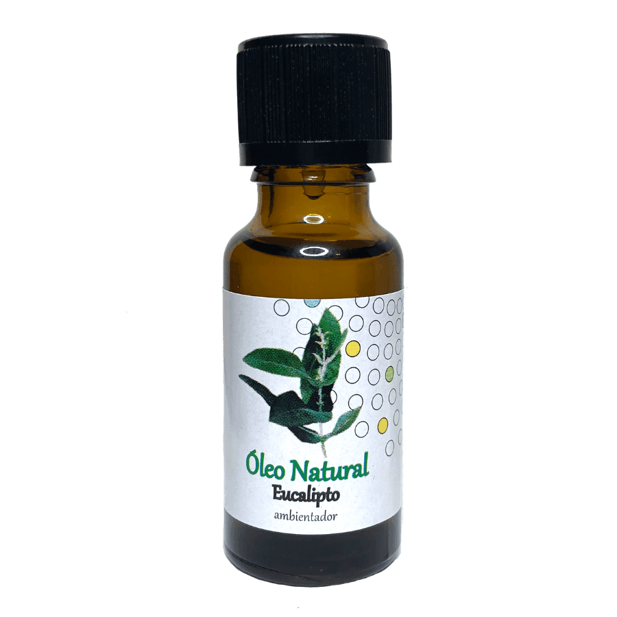 Óleo de Eucalipto - 20ml