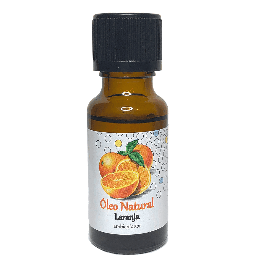 Óleo de Laranja - 20ml